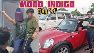 Mood Indigo 2023  IIT Bombay  Day 1 [upl. by Gal]