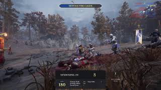 Chivalry 2 Casual 200 level No Limits LIVE Streaming [upl. by Oflunra]