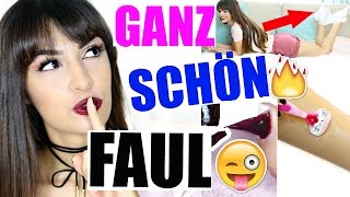 BEAUTY PRODUKTE FÜR FAULE MÄDCHEN 😀 ZEIT SPAREN amp TOLL AUSSEHEN KINDOFROSY [upl. by Suzie475]