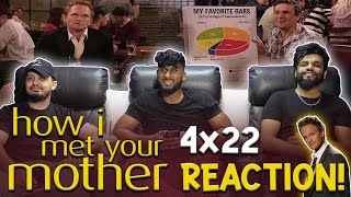 How I Met Your Mother  4x22  quotRight Place Right Timequot  REACTION  REVIEW [upl. by Clerc]