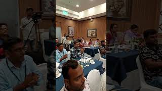 Meeting at Hotel Mayfair Bhubaneswar [upl. by Ecital]