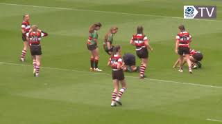 Highlights  Girls’ Club Cup Finals [upl. by Kelula]