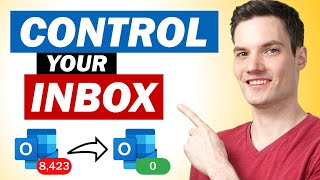 Outlook Tips amp Tricks to Take Control of your Inbox [upl. by Gerick]