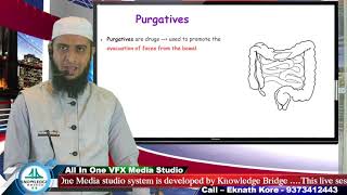 Purgative drugs short overview [upl. by Portingale]