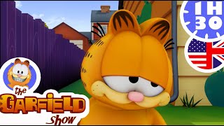 😹 Garfield episodes compilation 😹  The Garfield Show [upl. by Anehta446]