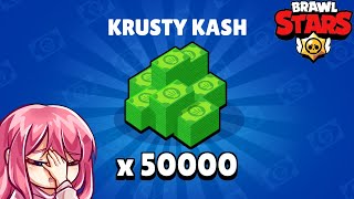 100 Krusty Kash [upl. by Rebmetpes]