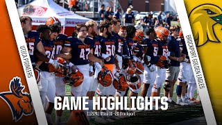 Utica vs Brockport  Football Highlights  11224 [upl. by Jangro]