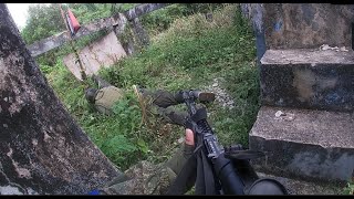 Sunday Airsoft Game Skirmish 3 [upl. by Torrence]