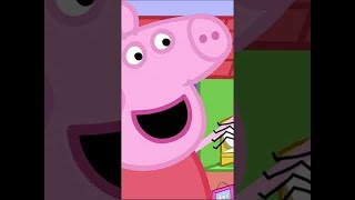 Georges Highest Score Ever peppapig shorts [upl. by Madella]