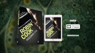 BookTrailer de Polonio 210 de Robin Cook [upl. by Nnaarat]