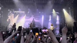 Palaye Royale  Showbiz LIVE 4K [upl. by Vite]