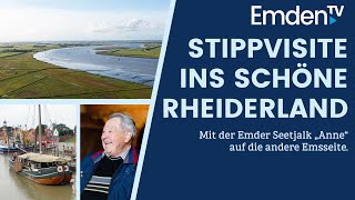 EmdenTV  1 Oktober Stippvisite ins schöne Rheiderland [upl. by Itraa]