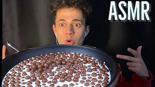 ESKİDEN…😭 NESQUİK COCO POPS MUKBANG ASMR TÜRKÇE  YEMEK ASMR  EATİNG SOUNDS MOUTH SOUNDS Mukbang [upl. by Avi790]