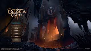 Lets RePlay Baldurs Gate 3 Death Knights Part 1 or Char Creation and Setup Prep [upl. by Nyletac]