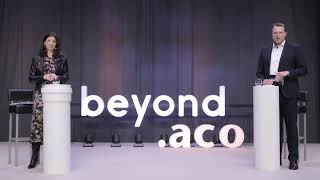 beyondaco Recap  next event 10 June [upl. by Ecirtam]