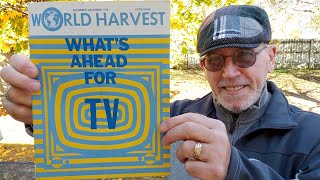 Dr Lester Sumralls World Harvest Magazine  NovemberDecember 1975 [upl. by Bjorn]