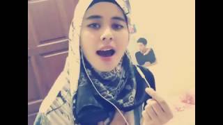 Sufi Rashid《Aku Sanggup》Smule cover bye 玛莎 Masya Masyitah [upl. by Aiyt558]