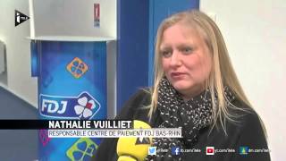 Euromillions il croit gagner 5000 euros et empoche 73 millions deuros [upl. by Sansbury808]