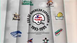 CFL American Expansion Remembered [upl. by Kwei]