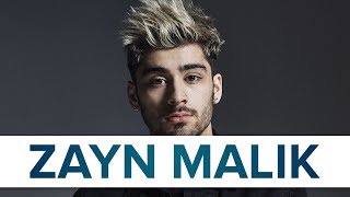 Top 10 Facts  Zayn Malik  Top Facts [upl. by Adikam]