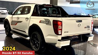 New Arrival All New Mazda BT50 Kensho 30L Turbo Diesel 4x4  Exterior and Interior Details [upl. by Eerhs]