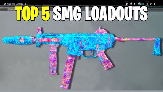 the NEW TOP 5 BEST SMG LOADOUTS in Warzone Season 6 🔥 Warzone 3 Best Loadouts [upl. by Fiona738]