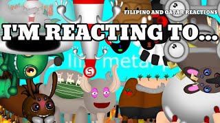 Im Reacting To Top 5 Metal Pipe Fallingmp4 reaction video Epic Reaction [upl. by Izzy]