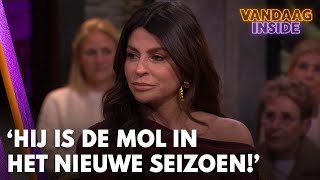 Hij is de Mol in het nieuwe seizoen van Wie is de Mol  VANDAAG INSIDE [upl. by Kcirneh874]