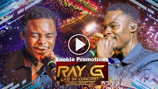 Ray G Live in Concert 2024 Shuts Down Cricket Oval Lugogo Full HD [upl. by Bocock]