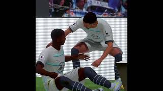 FIFA 23  Great goals  FUT 23  Moises Caicedo fifa [upl. by Eliathas981]