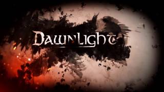 Dawnlight  Eternity  Lyric Vídeo [upl. by Gabrila]