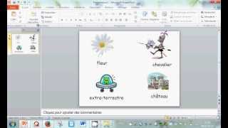 Organiser les animations sur une diapositive PowerPoint [upl. by Lewis]