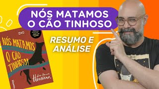 NÓS MATAMOS O CÃO TINHOSO  Luís Bernardo Honwana  Resumo e análise  Obras literárias da FUVEST [upl. by Crichton222]