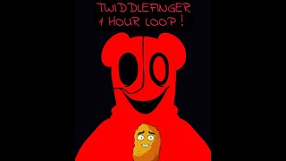 TWIDDLEFINGER FNF 1 HOUR LOOP TWIDDLEFINGER [upl. by Whit]