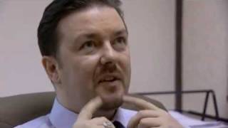 The Office  Efficiency Turnover Profitability David Brent [upl. by Nyladnewg560]