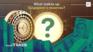 Singapore’s Reserves  A summary [upl. by Enoryt]