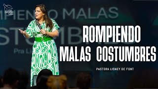 Pra Lisney de Font  Rompiendo Malas Costumbres  022124 [upl. by Yt]