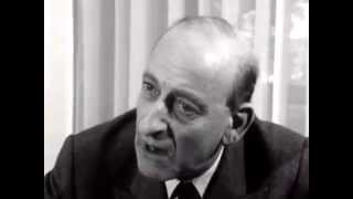 Raymond Aron analyse Mai 68 [upl. by Bedwell785]