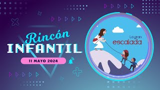 Rincón Infantil 「Adventista」11 MAYO 2024 [upl. by Nwahsak800]