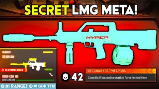 New DG58 LSW Loadout Meta is GODLY in WARZONE After UPDATE Best DG58 LSW Class Setup Warzone Build [upl. by Josefa]