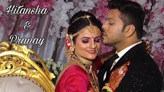 Hitansha and Pranay  Koli Wedding Highlights  Tulsi Production Versova Koliwada [upl. by Aniri]