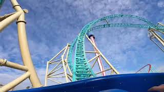 POV of Hang Time Knott’s Berry Farm [upl. by Voleta323]