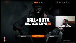 Elite Black Glove Operative November in Call Of Duty Black Ops 6 Unlocked trendingvideocallofduty [upl. by Ssilem]