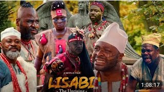 LISABI latest Yoruba movie staring femi Adebayo odun adekola Ibrahim itele Ibrahim chatta [upl. by Lewse514]