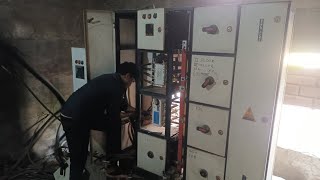 200A onload Changeover Switch replacement electrical panel [upl. by Ahron843]