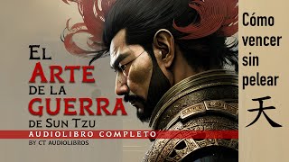 El Arte de la Guerra Sun Tzu Audiolibro revelador para el éxito en cualquier campo [upl. by Gnouv125]