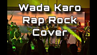 Wada Karo Rap Rock Cover  Bongolorean  Kishore Kumar  Lata Mangeshkar  2024 [upl. by Nikal955]