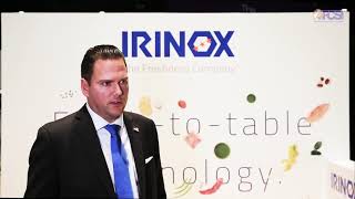 Irinox North America at The NAFEM Show ’19 [upl. by Kathie]