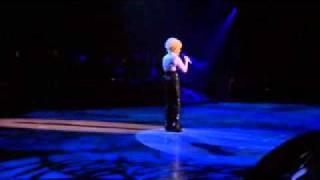 Bette Midler  Wind Beneath My Wings Live in Las Vegas [upl. by Zosema]