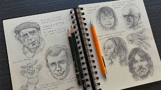 5 BIGGEST Sketchbook Drawing Benefits You Never Knew Existed [upl. by Airom]